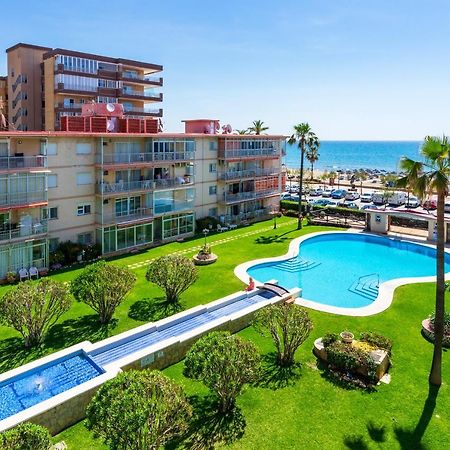 פואנגירולה Beachfront Seaview Apartment In Los Boliches By Costarentals - Ref 141 מראה חיצוני תמונה