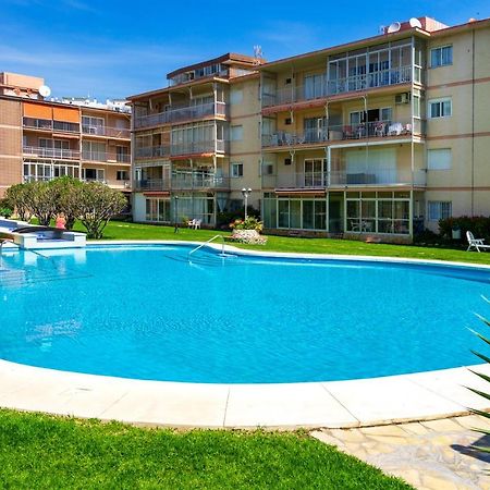 פואנגירולה Beachfront Seaview Apartment In Los Boliches By Costarentals - Ref 141 מראה חיצוני תמונה