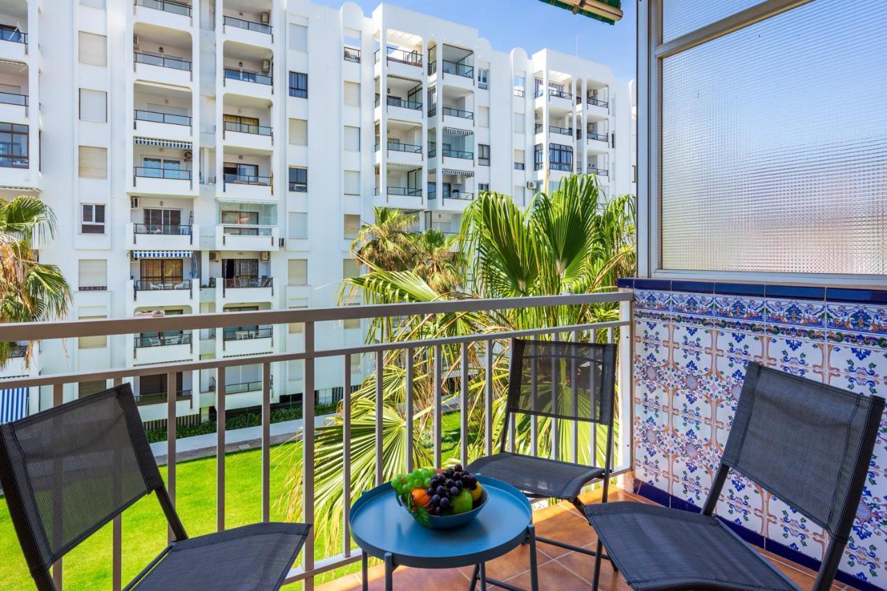 פואנגירולה Beachfront Seaview Apartment In Los Boliches By Costarentals - Ref 141 מראה חיצוני תמונה